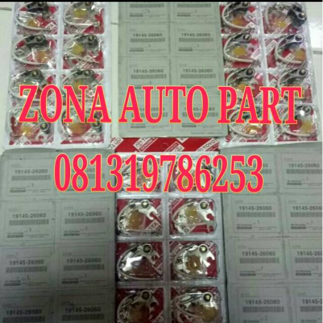 PLATINA KIJANG 5K 7K