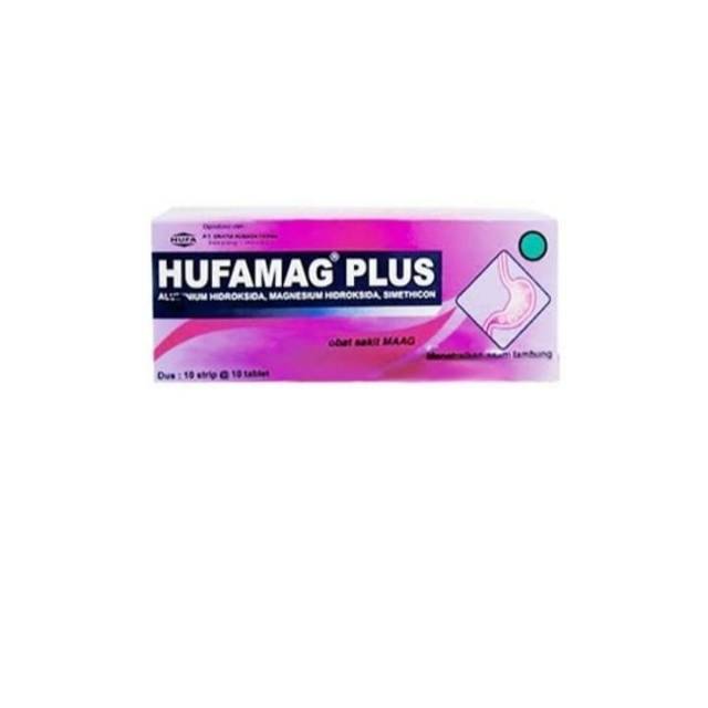 Hufamag plus