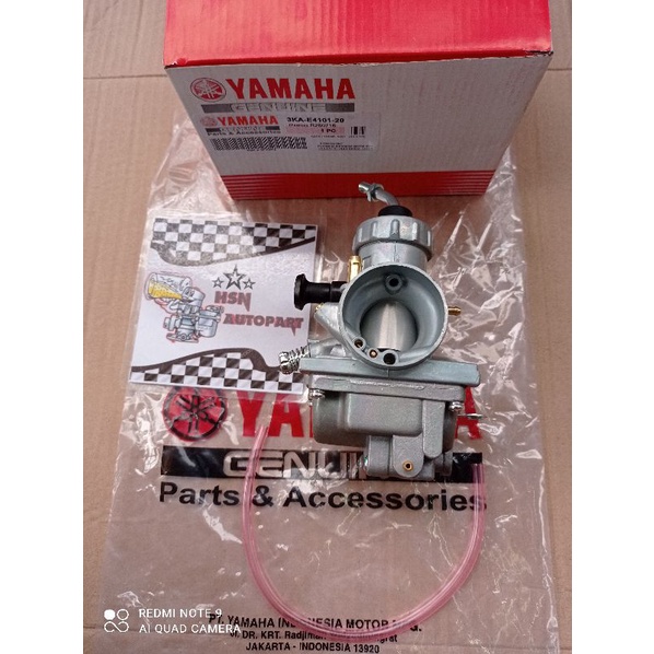 KARBURATOR RX KING/ASLI MIKUNI KODE 3KA