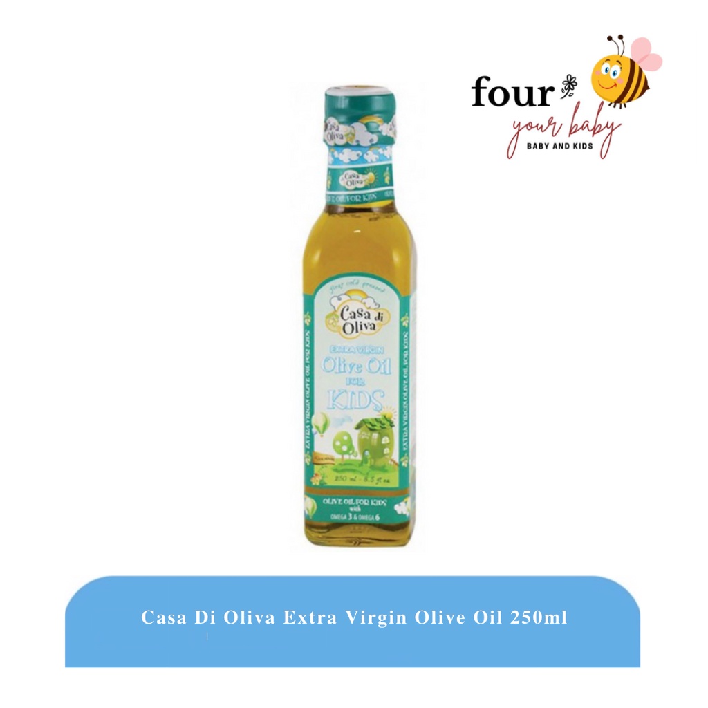 

Olive oil - Casa Di Oliva Extra Virgin Olive Oil 250ml