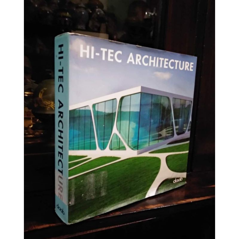 

HI-TEC Architechture