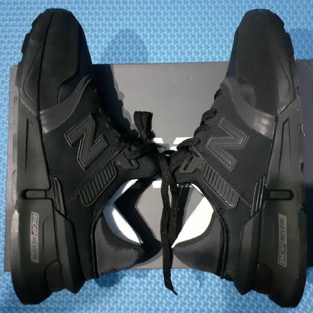 NEW BALANCE 997S MS997MB BLACK ORIGINAL