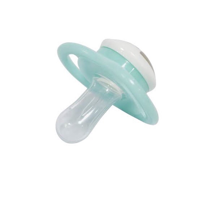 Empeng Pigeon Mini Light Pacifier size S M L / Empeng Silicone Pigeon