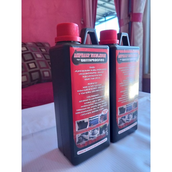 Aspal Cair Anti Bocor 1kg