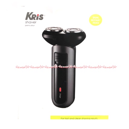 Kris Shaver Pencukur Jenggot Pria Cowok Bisa Di Charge Shaving Pria Alat Cukur Rechargeable Shaver