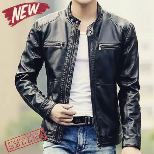 Jaket Kulit Asli Murah