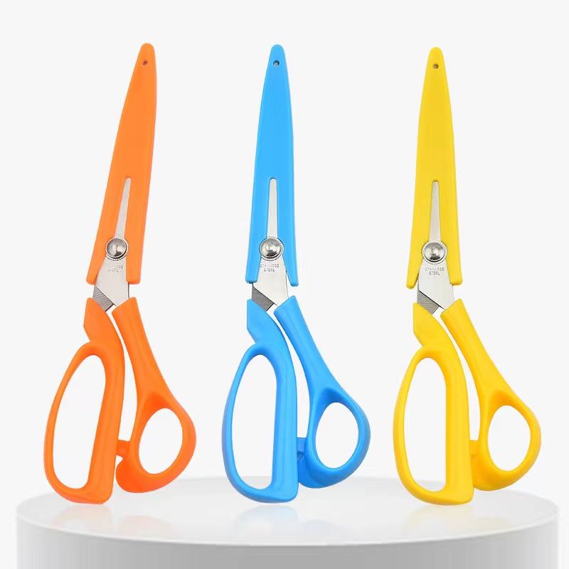 

Gunting Kain + Sarung Pengaman (Gunting Kain Dan Kertas)