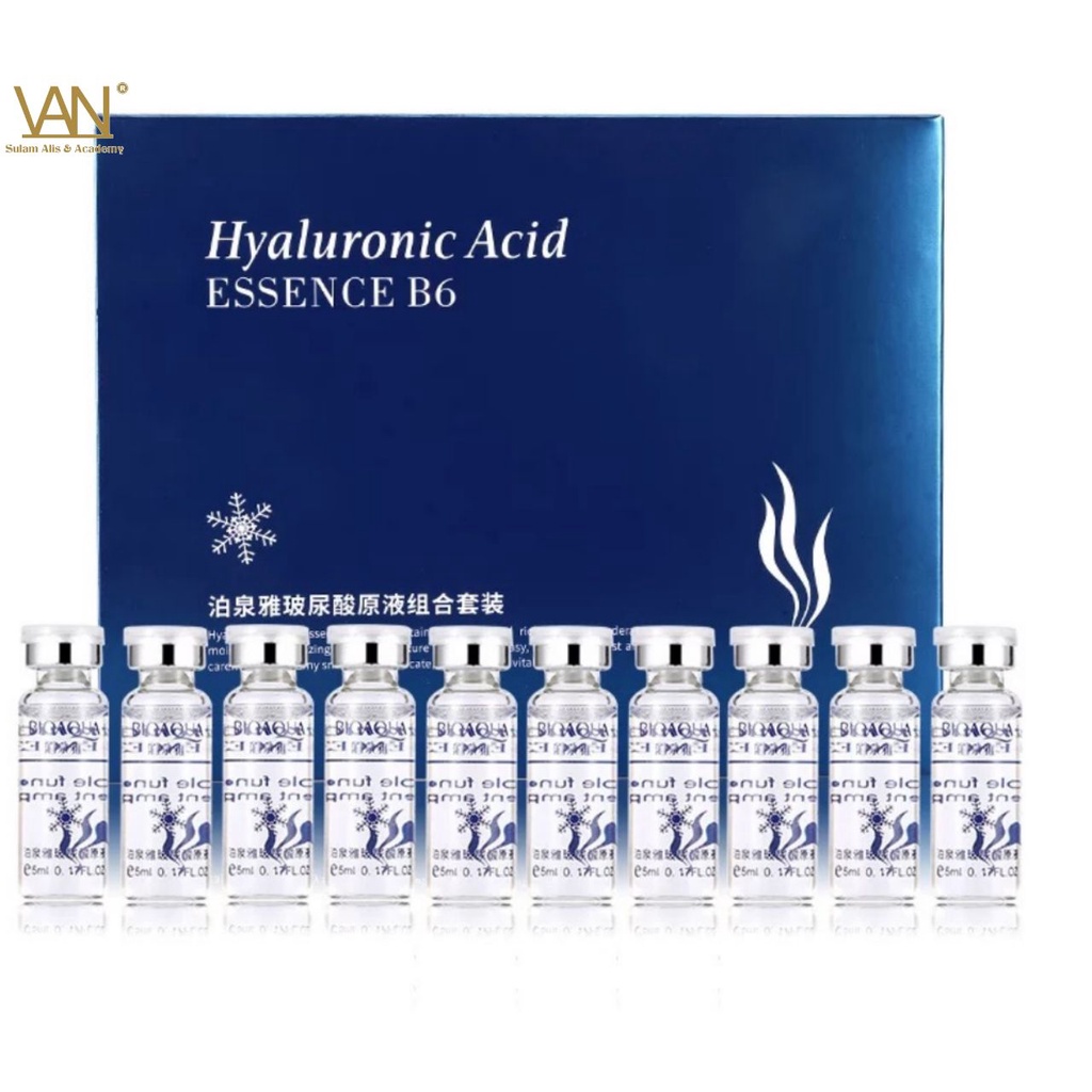 SERUM DERMAPEN HYALURONIC ACID ANTI AGING 1 SATUAN