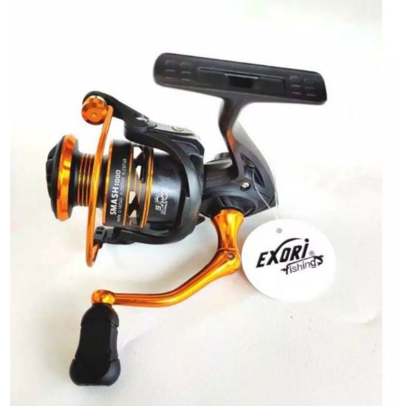 REEL EXORI SMASH 1000