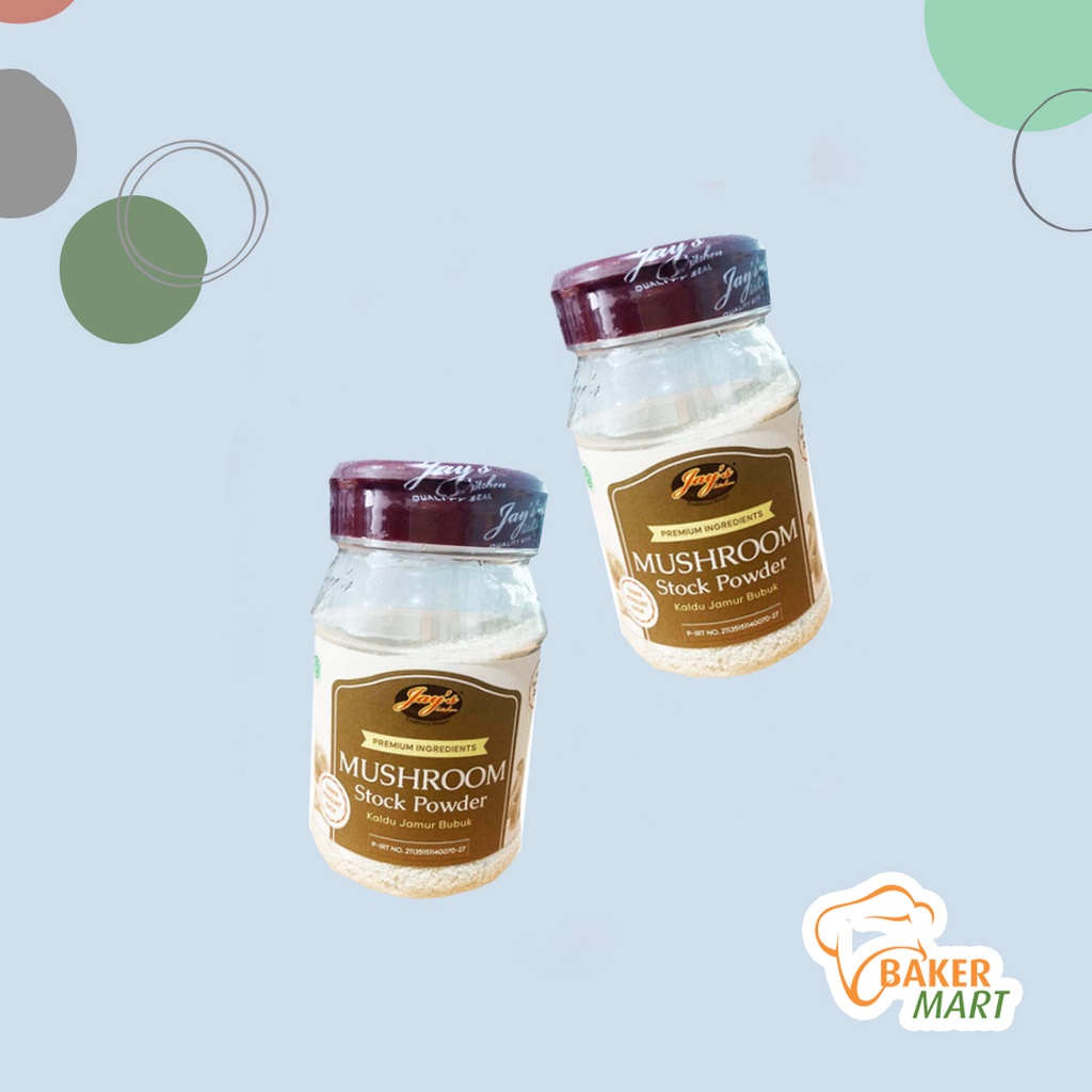 

Jays Mushroom Stock Powder