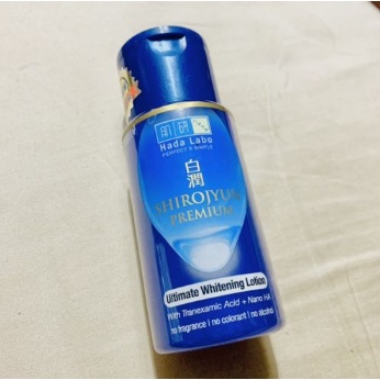 Hada Labo Shirojyun PREMIUM Ultimate Whitening Lotion