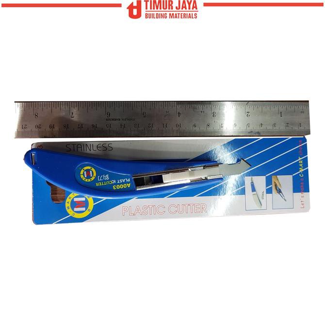 

Pisau cutter acrylic/ pisau akrilik C-mart TERJAMIN