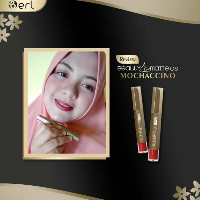 Lipstik awet, glossy, Ndak nempel, hemat,halal MUI