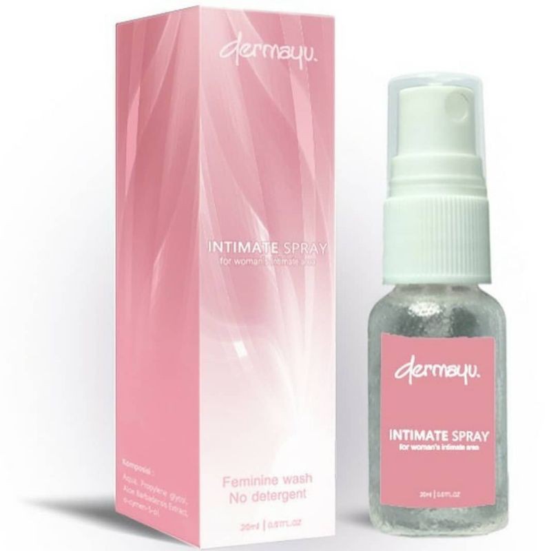 Dermayu Intimate Spray