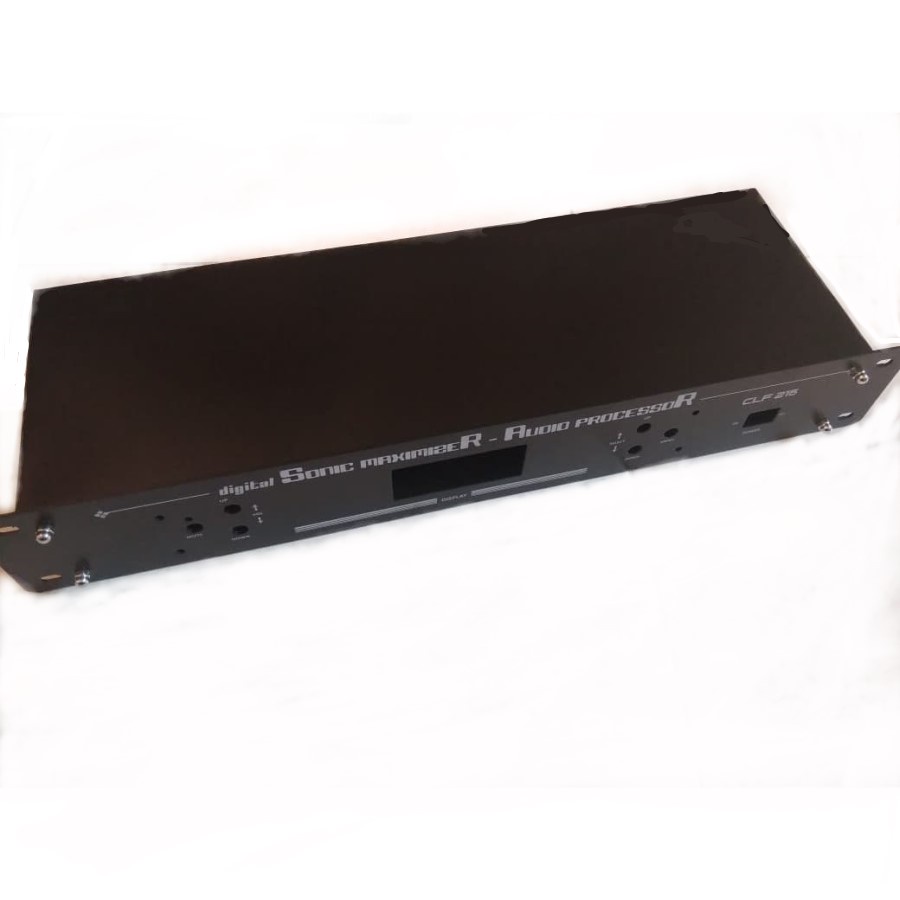 Box BBE LCD Audio Processor CLF 215