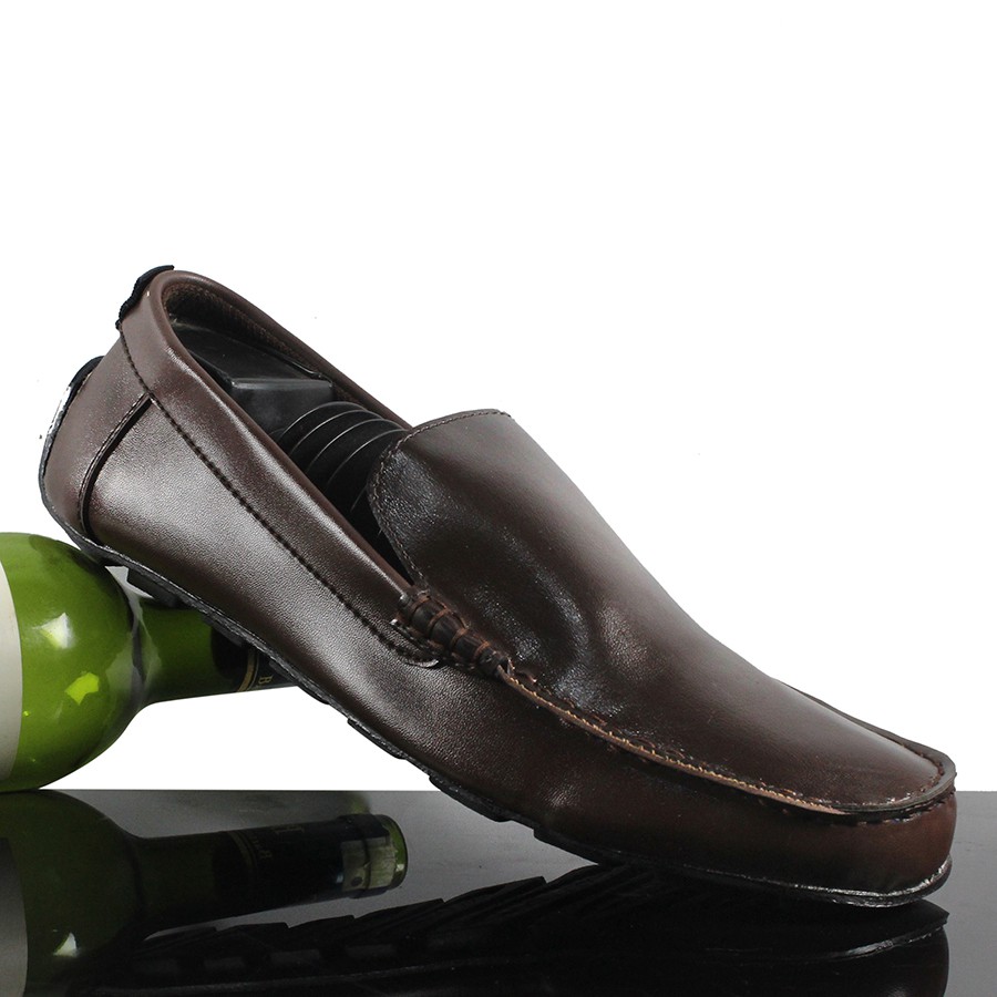 Sepatu Slop pria Kickers Pero sepatu Slip On formal Pria Mocassin Murah - COD