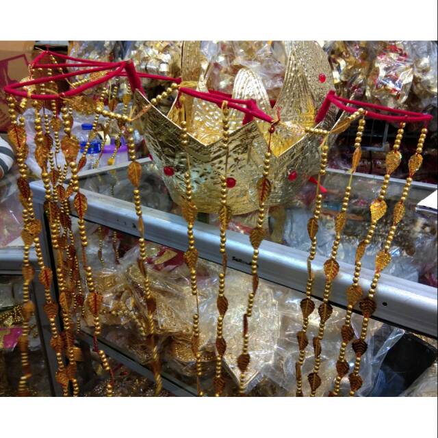 Siger Tari Melinting Lampung