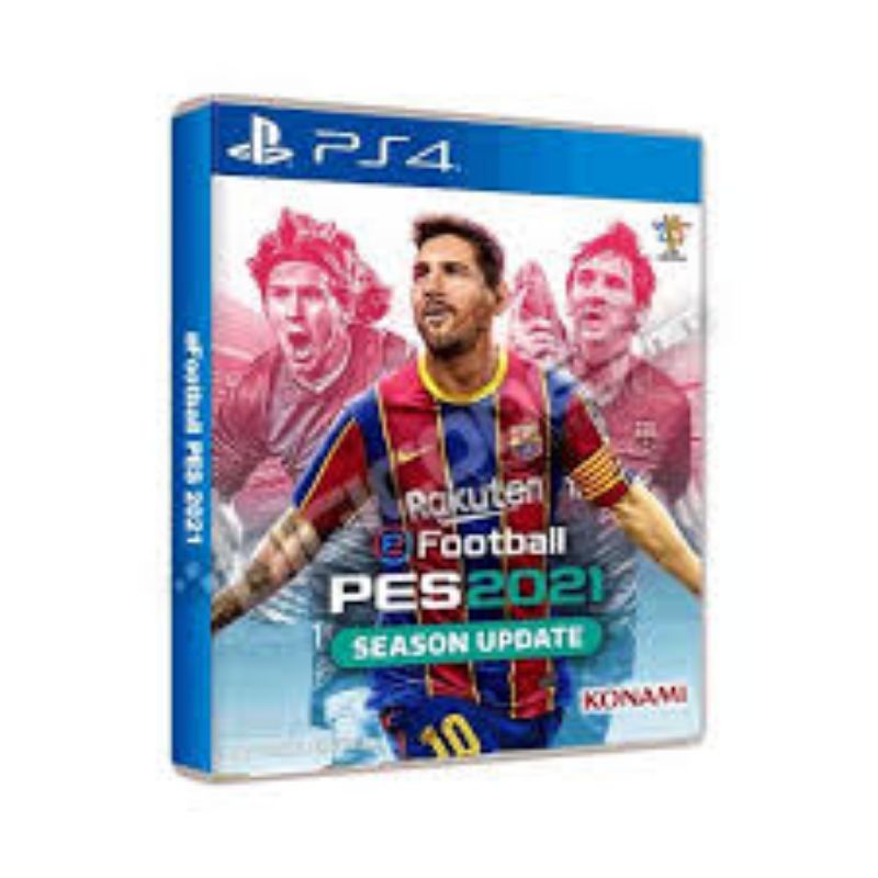 BD Ps 4 Pes2021 Second