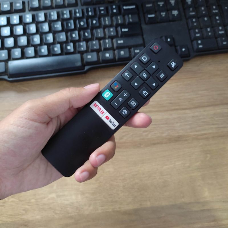 Remote TV PANASONIC Terbaru Smart Android TV 100% New Dengan Netflix Dan Youtube - Remote TV PANASON