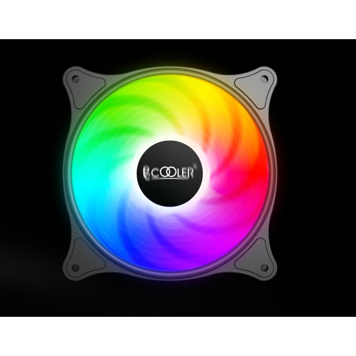 Fan Casing PC Cooler FX-120-3 Dynamic Color 120mm