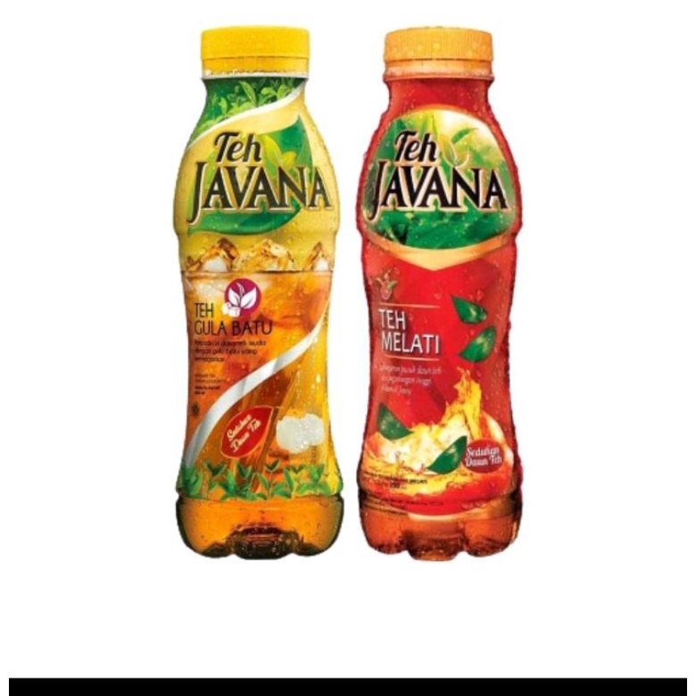 

teh Javana 350 ml