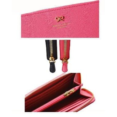 Korean Wallet Elegant Stylish Dompet Impor Wanita High Quality