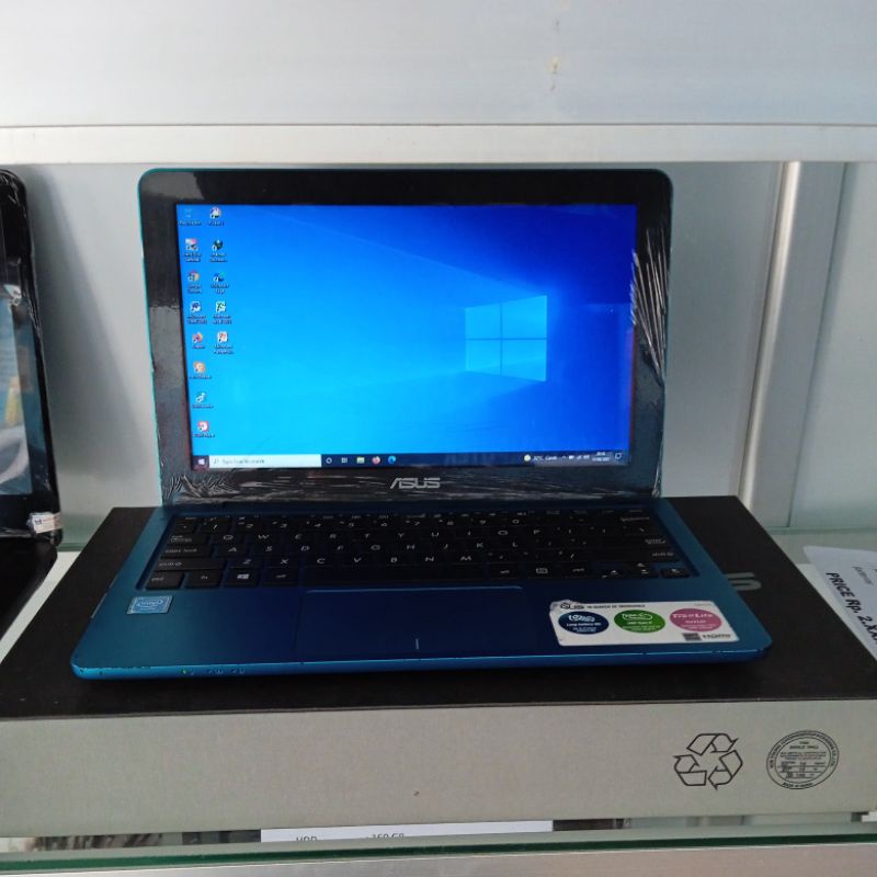 Jual NOTEBOOK ASUS E2025CA (2nd) | Shopee Indonesia