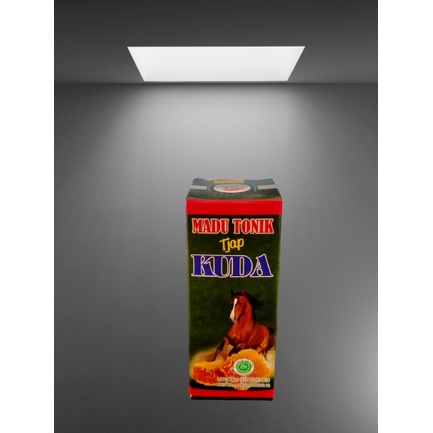 Madu Tonik Super Asli Cap Kuda Original / Madu Alami Tjap Kuda