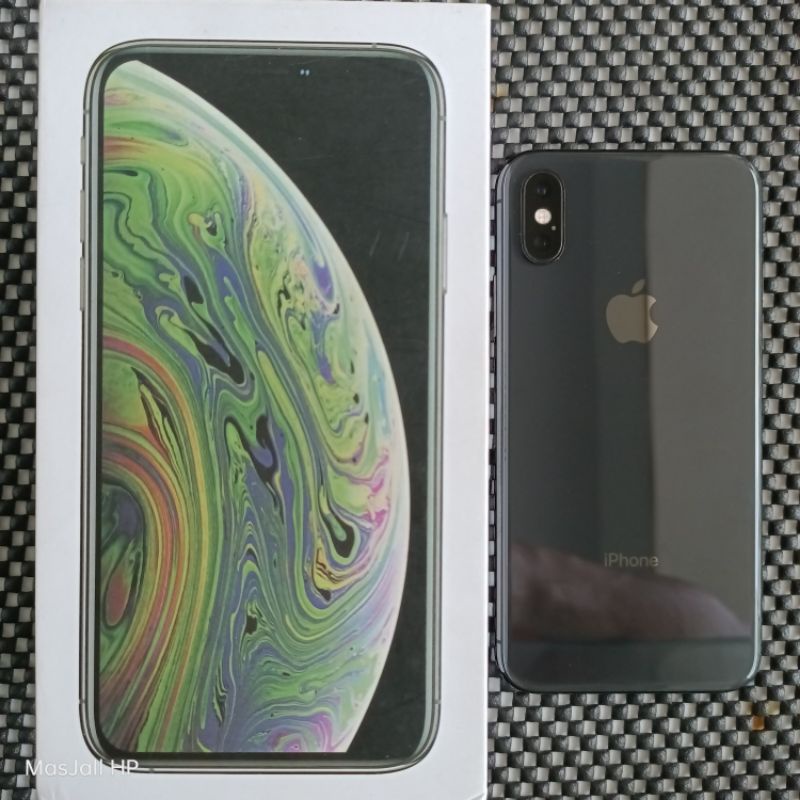 Iphone Xs 512Gb Second Fullset