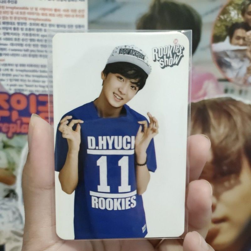 PC HAECHAN SMROOKIES GLOSSY