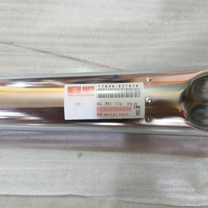 Terbaik Knalpot Gl Pro Gl Max Knalpot Gl Pro Ntd Terbaik