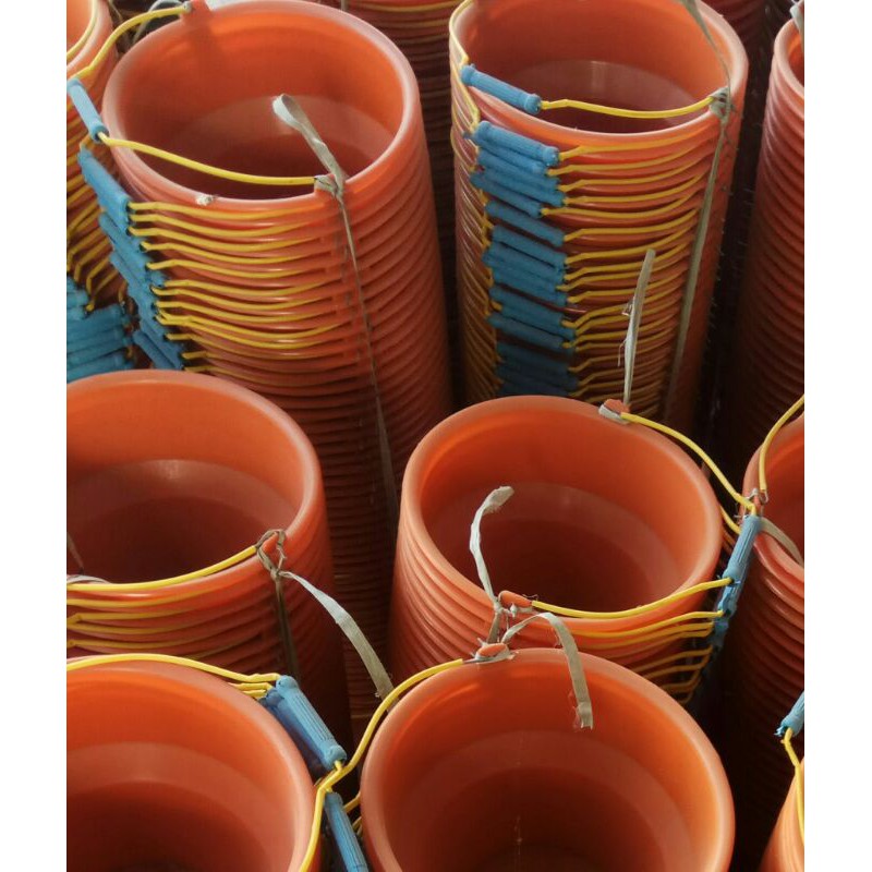 [5 Biji] Timba proyek cor oranye tc-15