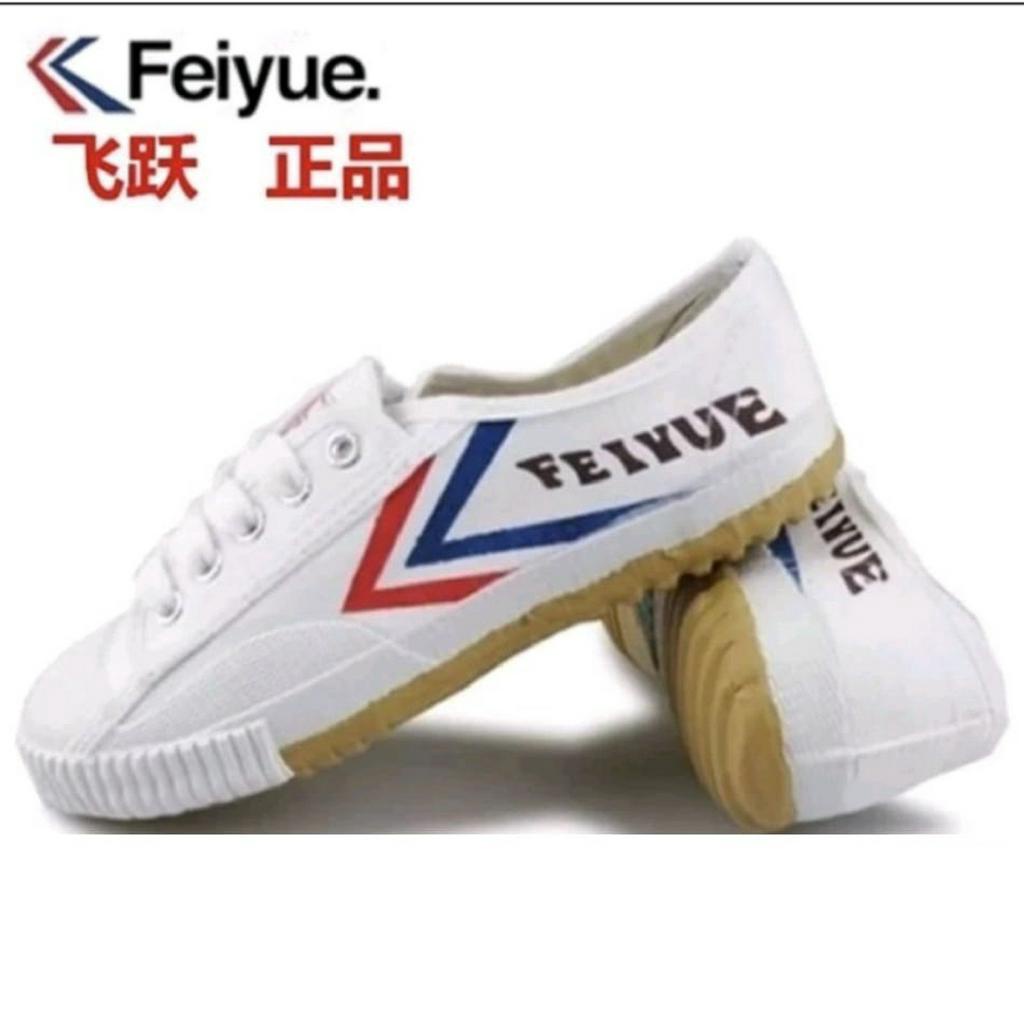 Sepatu Wushu FEIYUE - Kungfu/Wingchun/Taekwondo/ Karate (Ketersediaan stok bisa chat dulu)