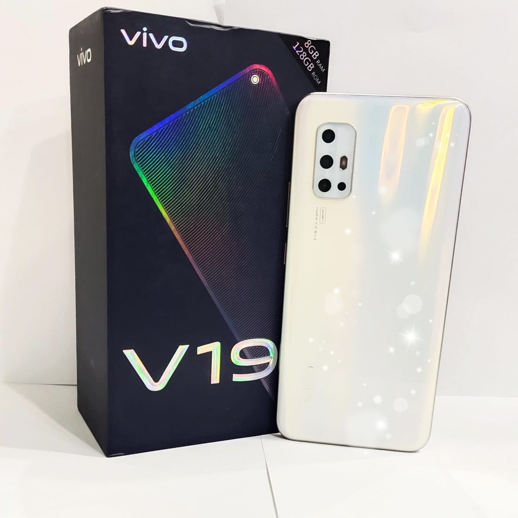 Jual Vivo V19 Ram 8 Rom 128Gb ( SECOND ) | Shopee Indonesia