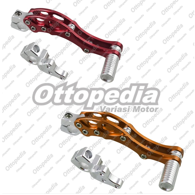 Engkol Kick Stater Slahan Beat CW Karbu FI 110 cc Spacy 100 cc Variasi Aksesoris