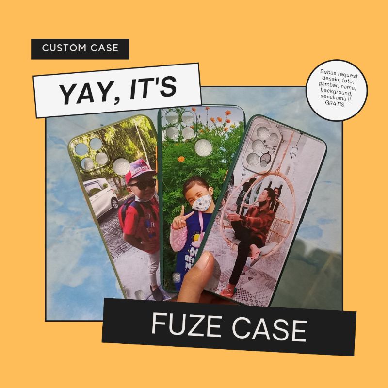FUZE CASE CUSTOM