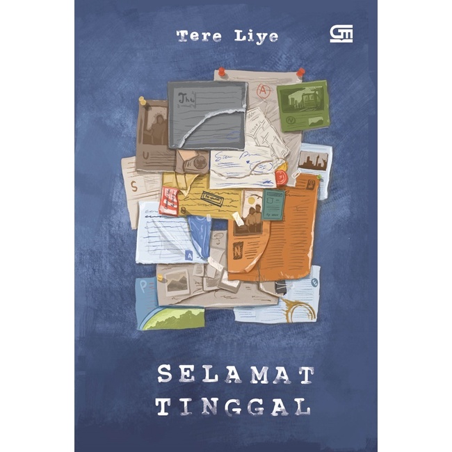 Gramedia royal - Selamat Tinggal