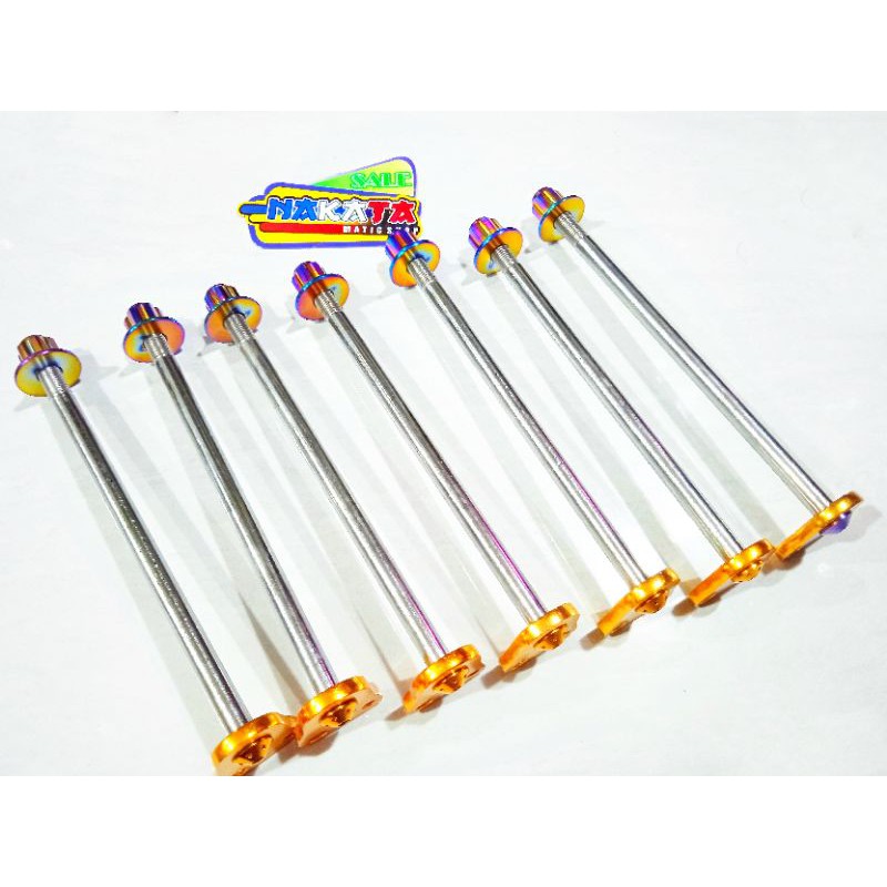 As standart tengah rainbow As standart tengah cnc as standar tengah cnc rainbow matic honda