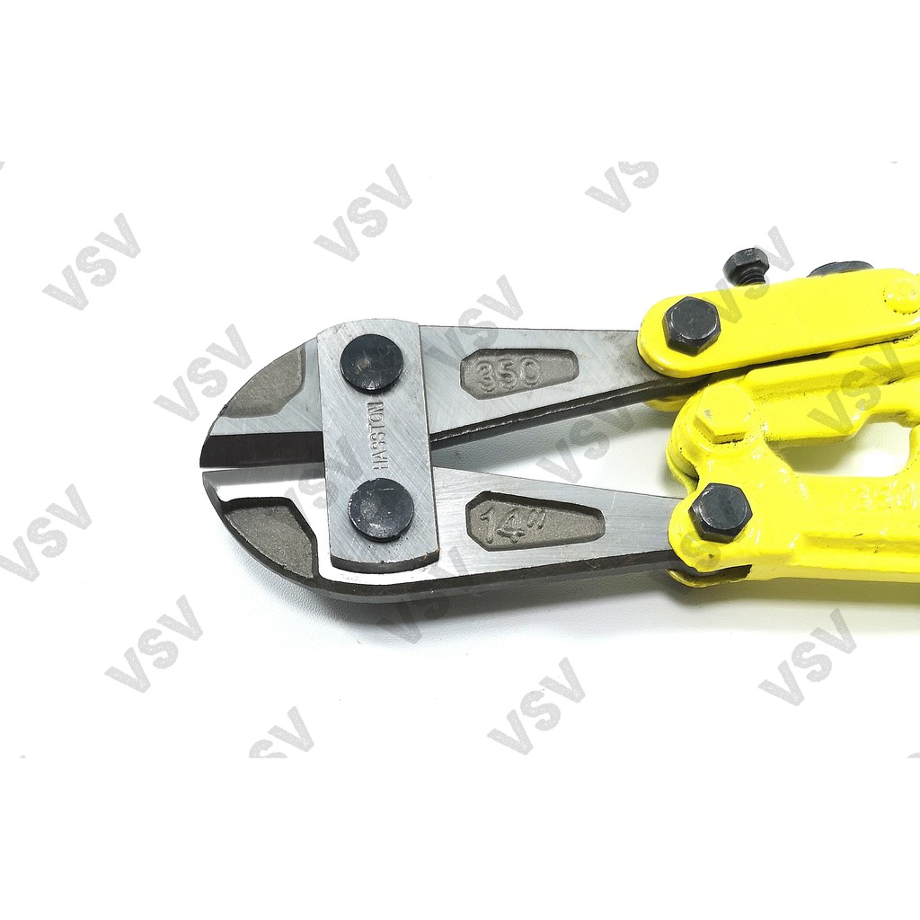 Hasston Bolt Cutter 14&quot; 1381-002 Gunting Besi beton Pemotong Segel 1381-002