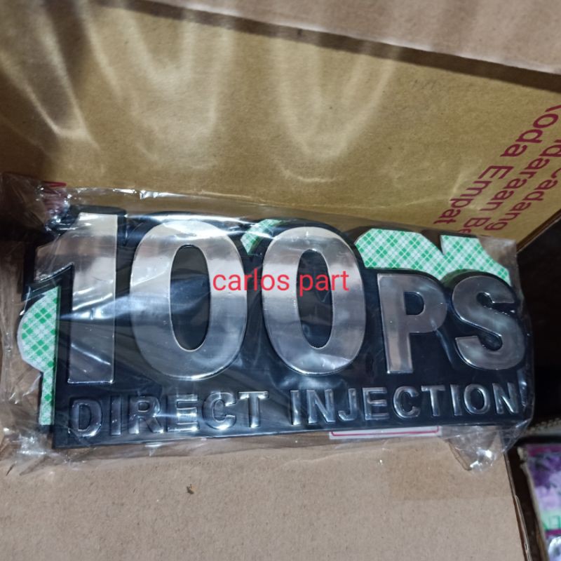 emblem ps100 direct injection