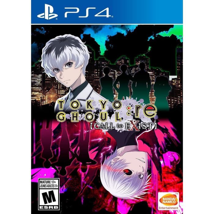 tokyo ghoul ps4