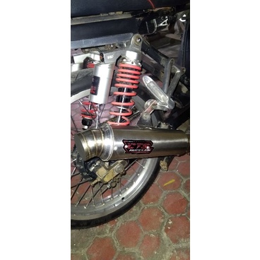 knalpot cts muffler original engker engker