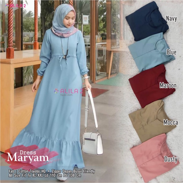 Maryam Dress