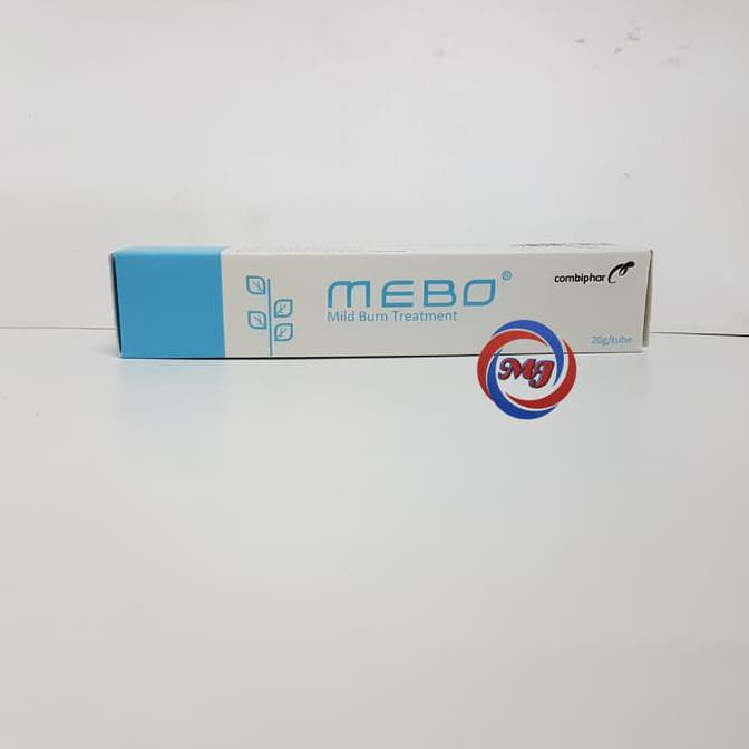 Promo Harga Termurah !!! Mebo Mild Burn Treatment 20 g ( Salep Luka Bakar Ringan ) Terbaru