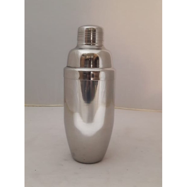 DAPUR ALAT MASAK KHUSUS SHAKER STAINLESS SHUBRON 750 CC ALAT DAPUR STAINLESS