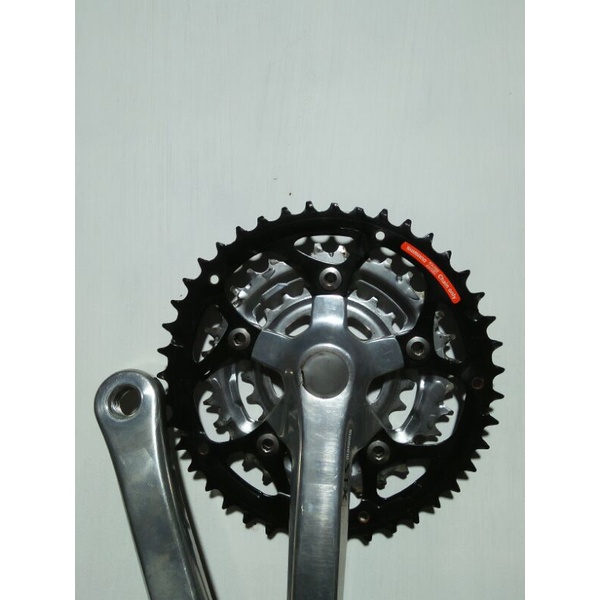crank shimano stx
