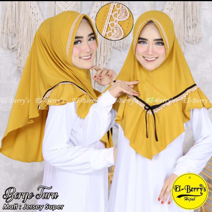 HIJAB INSTANT TARA ORI DG