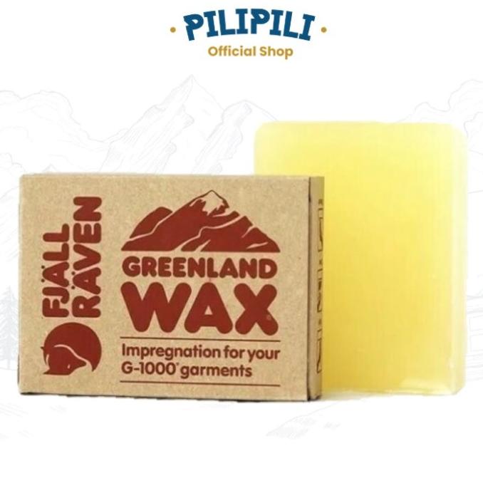 HOTLIST Fjallraven Greenland Wax