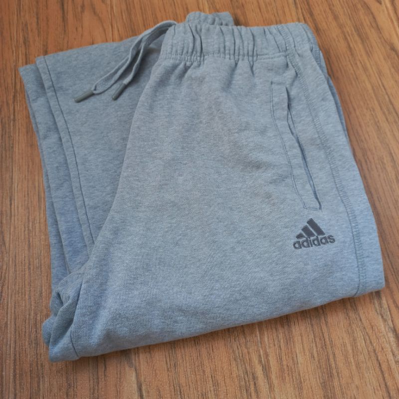 Celana Training Adidas Basket Ball ( Thrift )