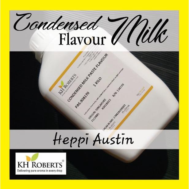 

Ready Stock] Flavour Essence Flavor Essen Esen Perisa Susu Kh Condense Milk 50 Ml